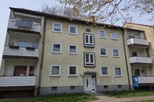 Zwei Zimmer, viele Möglichkeiten - mit Balkon