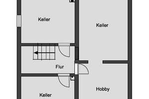 Charmantes Einfamilienhaus mit Ausbau- und weiterem Bebauungspotenzial in angenehmer Wohnlage – Darmstadt-Dieburg (Kreis) – Vorschaubild 19