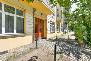Ruhe im Zuhause, Leben vor der Tür – sanierter Altbau mit Balkon – 10407 Prenzlauer Berg, Berlin – Vorschaubild 27