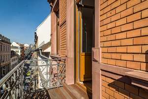 NEU *Paul & Partner* MÖBLIERTE WOHNUNG IN DER NEROSTRAßE ! – Die vollständige Adresse der Immobilie erhältst du vom Anbieter., 65183 Mitte, Wiesbaden – Vorschaubild 11