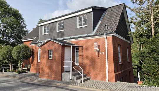 Bild von Vollvermietetes Mehrfamilienhaus mit Wasserzugang in der "City von Neuengamme"