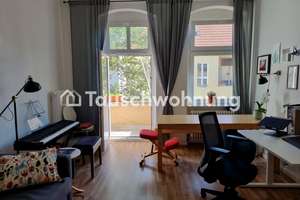 Tauschwohnung: Altbau 2 ZW mit Balkon / mit Kaufmöglichkeit