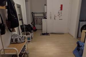 Zentrale 3-Zi.-Wohnung in der Perlstr. – Perlstr. 8, 30161 Oststadt, Hannover – Vorschaubild 2
