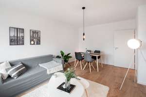 5,5% Rendite! Renovierte 2-Zimmer Erdgeschosswohnung mit Balkon in Köln! – 50827 Bickendorf, Köln – Vorschaubild 6