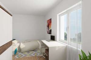 WG-Zimmer mit perfekter Anbindung und Nähe zu BMW – Die vollständige Adresse der Immobilie erhältst du vom Anbieter., 80935 Lerchenau-Ost, München – Vorschaubild 6