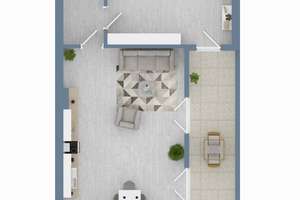 Einzigartige Remisen-Maisonette mit Hauscharakter in Bestlage Friedrichshains – Die vollständige Adresse der Immobilie erhältst du vom Anbieter., 10247 Friedrichshain, Berlin – Vorschaubild 18