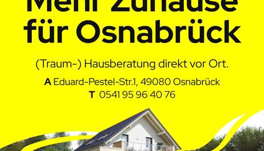 Bild von Traumhaus inkl. Home-Office und QNG