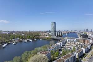 Skyline, Spa & Spreeblick – Außergewöhnliche Luxusresidenz in Berlin – Alt-Stralau 52, 10245 Friedrichshain, Berlin – Vorschaubild 1