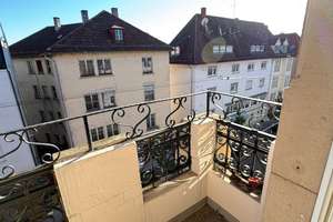 Privat, WG-Tauglich, HMS, EBK, Stuttgart Ost: 3-ZW mit 2 Balkone! – Landhausstraße 168, 70188 Ostheim, Stuttgart – Vorschaubild 5