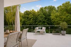 Luxus trifft Natur: Penthouse mit Panorama-Dachterrasse an der Eilenriede – Die vollständige Adresse der Immobilie erhältst du vom Anbieter., 30177 List, Hannover – Vorschaubild 13