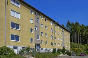 2-Zimmer-Wohnung in Plettenberg, jetzt besichtigen !