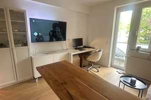 Stilvolle 2-Zimmer-Wohnung mit Balkon und Vollmöblierung  – Lindenstraße 120, 40233 Düsseldorf – Vorschaubild 18