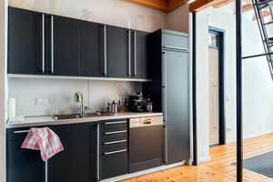 Maisonette mit Galerie, Dachterrasse und 2. Wohnung – Besonders Wohnen in Linden – Die vollständige Adresse der Immobilie erhältst du vom Anbieter., 30449 Linden-Mitte, Hannover – Vorschaubild 6