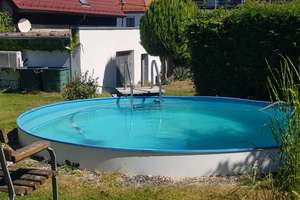 Familienparadies! - Hochwertig saniertes Einfamilienhaus mit Pool und Kamin in ruhiger Siedlungslage – Die vollständige Adresse der Immobilie erhältst du vom Anbieter., 1239 Lockwitz, Dresden – Vorschaubild 34