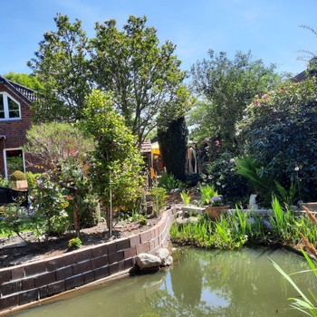 Traumlage von Friedrichsfehn, Exklusives Einfamilienhaus mit gehobener Ausstattung und top Energiewe