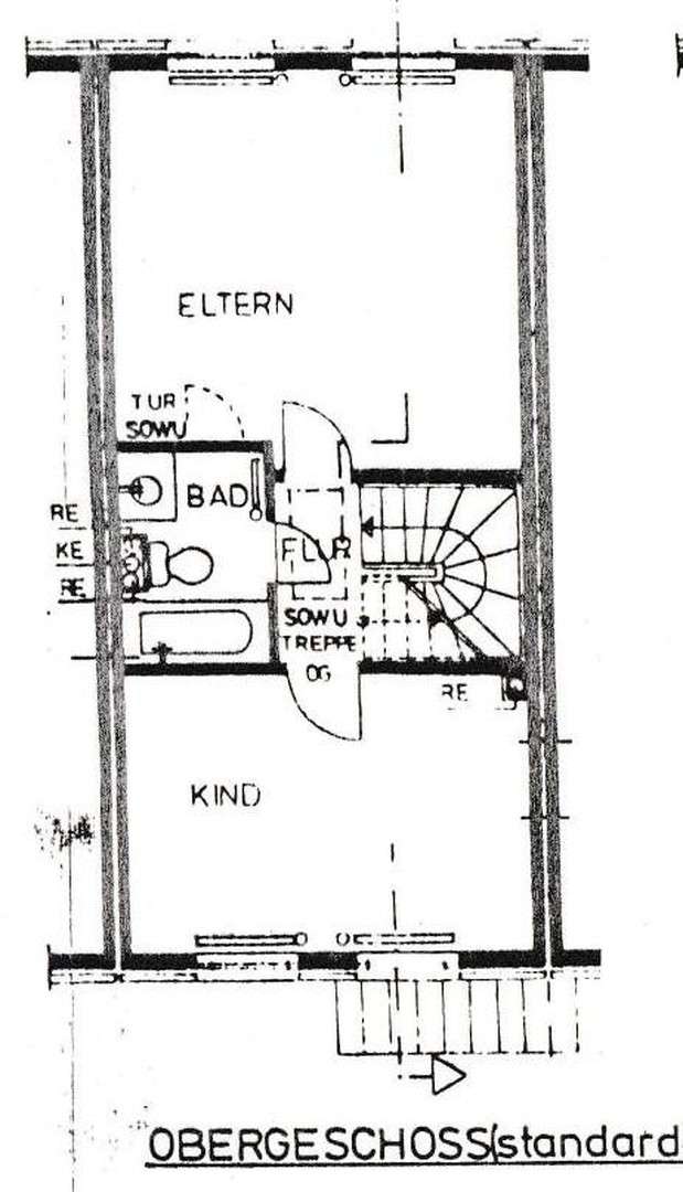 Obergeschoss Delpstr. 9