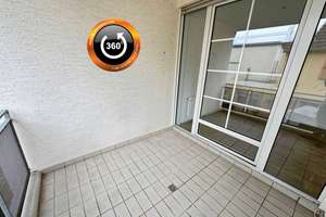 2,5-Zi mit geschütztem Balkon + Hell + Großzügig + Sofort einziehen! – 60437 Nieder-Erlenbach, Frankfurt am Main – Vorschaubild 6