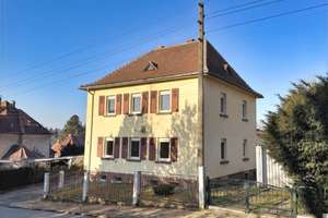Familienfreundliches Haus mit großem Garten – Die vollständige Adresse der Immobilie erhältst du vom Anbieter., 2708 Löbau – Vorschaubild 1