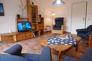 Charmantes Ferienhaus in Dangast -4 Zimmer, Terrasse, Stellplatz, strandnah – Hollwert 33b, 26316 Varel – Vorschaubild 6