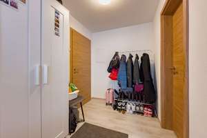 Perfekt für Studenten: Modernes 1-Zimmer-Appartement mit Einbauküche & Top-Ausstattung! – Kapuzinerstr. 38, 94032 Innstadt, Passau – Vorschaubild 5
