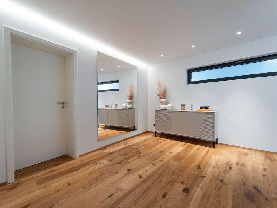 Flurbereich in der Wohnetage