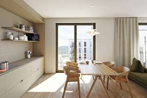 Zukunftssicher wohnen in zentraler Lage von Heidelberg - mit Balkon, Loggia oder Terrasse – Die vollständige Adresse der Immobilie erhältst du vom Anbieter., 69115 Bahnstadt, Heidelberg – Vorschaubild 22