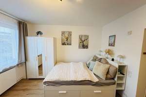 Modernes, voll Möbliertes 1-Zimmer-Apartment in Düsseldorf Düsseltal – Die vollständige Adresse der Immobilie erhältst du vom Anbieter., 40237 Düsseltal, Düsseldorf – Vorschaubild 2