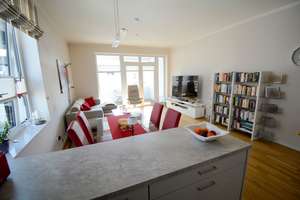 Wohnung am Godewindpark in weißer Stadtvilla – Die vollständige Adresse der Immobilie erhältst du vom Anbieter., 23570 Travemünde, Lübeck – Vorschaubild 11