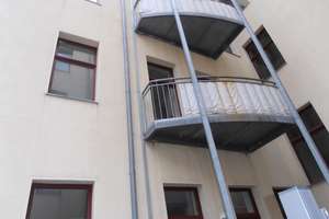 In Domnähe erwartet Sie - 2er WG geeignete 3-Raum-Wohnung mit EBK, Balkon+Fahrstuhl!!! – Leibnizstr. 49, 39104 Altstadt, Magdeburg – Vorschaubild 8