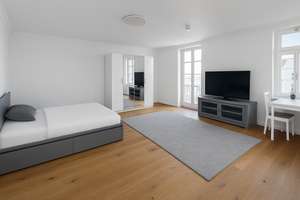 Provisionsfrei: Wunderschön sanierte 1-Zimmer-Wohnung in der A-Lage – Torstr. 225d, 10115 Mitte (Ortsteil), Berlin – Vorschaubild 4