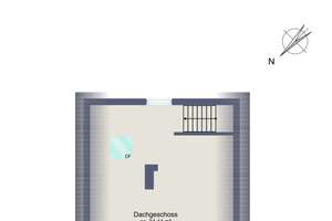 Sanierungsbedürftige Doppelhaushälfte mit großzügigem Grundstück und Doppelgarage in HH-Rahlstedt – Die vollständige Adresse der Immobilie erhältst du vom Anbieter., 22145 Rahlstedt, Hamburg – Vorschaubild 30