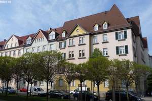Freundliche 1-Raum-Wohnung in einem sanierten Gründerzeithaus, Nähe Erfurt-Zentrum – Theo-Neubauer-Straße 30, 99085 Krämpfervorstadt, Erfurt – Vorschaubild 1