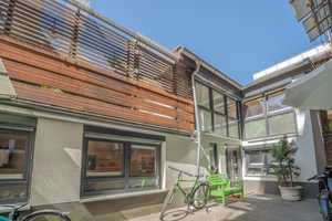 Ruhig gelegenes Stadthaus mit Flair & Dachterrasse – nur bei realunis – Heidelberg – Vorschaubild 15
