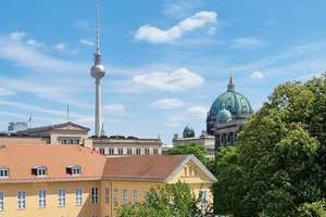 Einzigartige Loft-Wohnung 
in der historischen Mitte Berlins – Die vollständige Adresse der Immobilie erhältst du vom Anbieter., 10117 Mitte (Ortsteil), Berlin – Vorschaubild 2