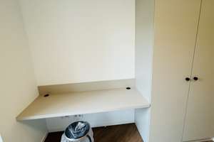 Schnell erreichbar, komplett ausgestattet und sofort bezugsfrei - 1-Zimmer-Apartment mit Terrasse – Moissistraße 31a, 12555 Adlershof, Berlin – Vorschaubild 9