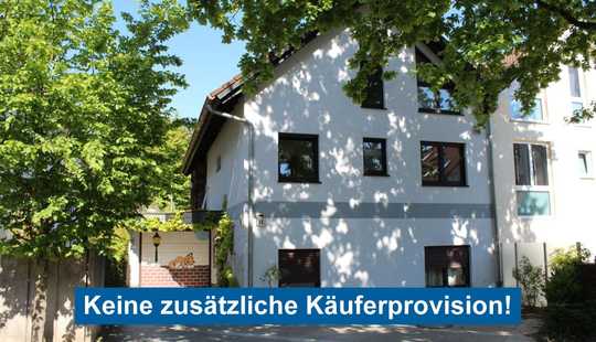 Bild von Hofheim-Toplage
Wunderbare Doppelhaushälfte mit Einliegerwohnung