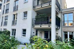 MA-Oststadt, Bestlage: Barrierefreie, luxuriöse 3-Zimmer Wohnung, Terrasse, Garten – Bassermannstraße 51, 68165 Schwetzingerstadt/Oststadt, Mannheim – Vorschaubild 3