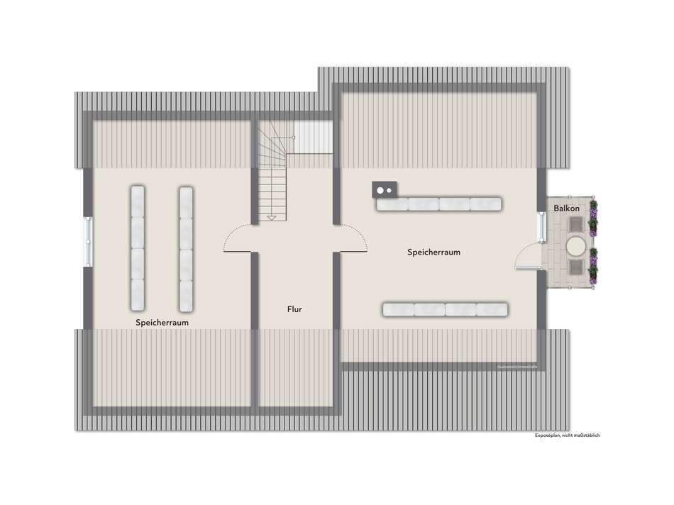 Grundriss DG
