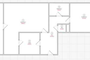Helle 2,5-Zimmer-Wohnung mit großem Balkon, Einbauküche & Stellplatz in Blaubeuren