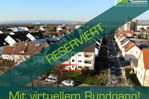 Renditestark & zukunftsicher: Gepflegte Erdgeschosswohnung mit Energieklasse A+ in Hochheim