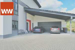 Außergewöhnliches Neubau-Haus mit Terrasse und geräumiger 120 m² Garage in traumhafter Landschaft – Westerwaldkreis – Vorschaubild 3