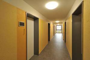 Vollmöbliertes Zimmer im Studentenwohnheim ADRIA – Sandwingert 2, 69123 Wieblingen, Heidelberg – Vorschaubild 3