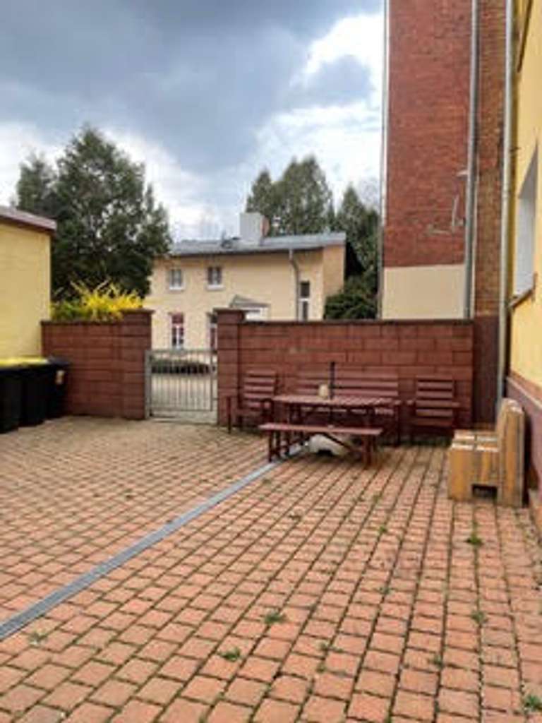 Voll vermietetes Mehrfamilienhaus nördlich der Altstadt