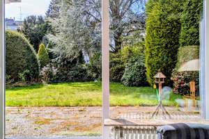 Nähe Bunter Garten: Erdgeschoss mit großem Garten und Tiefgaragenplatz – Die vollständige Adresse der Immobilie erhältst du vom Anbieter., 41063 Am Wasserturm, Mönchengladbach – Vorschaubild 4