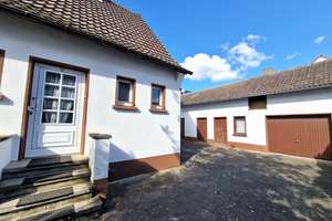 Einfamilienhaus mit ca. 100qm Nebengebäude voller Möglichkeiten und schönem Garten – Die vollständige Adresse der Immobilie erhältst du vom Anbieter., 64832 Babenhausen – Vorschaubild 2
