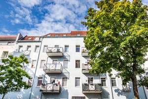 Notarkosten geschenkt: Gründerzeit-Dachgeschoss mit Innenhof-Balkon, offenem Wohnbereich & Keller – Handjerystraße 36, 12489 Adlershof, Berlin – Vorschaubild 19