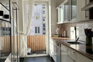 Wunderschöne 3 Zimmer Wohnung mit Balkon in der Südstadt  – Die vollständige Adresse der Immobilie erhältst du vom Anbieter., 90459 Galgenhof, Nürnberg – Vorschaubild 7