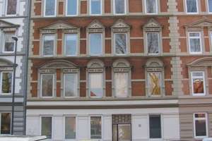 Sonnige helle 2-ZW, EBK, Dielenböden, 200m zur Uni – Hansastr. 36, 24118 Ravensberg, Kiel – Vorschaubild 2