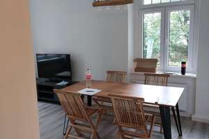 Renovierte 2-Raum Altbauwohnung – Großenhainer Straße 153, 1129 Pieschen-Nord/Trachenberge, Dresden – Vorschaubild 4