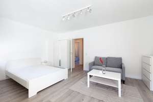 Möblierte 2-Zimmer-Wohnung in Kassel-Nord-Holland - saniert, mit Balkon und WG-geeignet